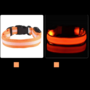LED Hondenhalsband  Lichtgevende Hondenhalsband  Veiligheidshalsband Hond  Glow In The Dark Halsband  Fluorescerende Hondenhalsband  Zichtbaarheid En Veiligheid Hond In Het Donker  Nylon Hondenh