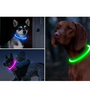 LED Hondenhalsband  Lichtgevende Hondenhalsband  USB Hondenhalsband  Veiligheidshalsband Hond  Glow In The Dark Halsband  Knipperende LED Halsband  Oplaadbare Hondenhalsband  Micro USB Halsband