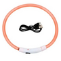 LED Hondenhalsband  Lichtgevende Hondenhalsband  USB Hondenhalsband  Veiligheidshalsband Hond  Glow In The Dark Halsband  Knipperende LED Halsband  Oplaadbare Hondenhalsband  Micro USB Halsband