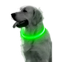 LED Hondenhalsband  Lichtgevende Hondenhalsband  USB Hondenhalsband  Veiligheidshalsband Hond  Glow In The Dark Halsband  Knipperende LED Halsband  Oplaadbare Hondenhalsband  Micro USB Halsband