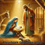 Kerst Kleurboek - Kleurboek Geboorte van Jezus - Bijbels Kleurboek - Kleurboek Kerstverhaal - Kleurboek Kinderen en Volwassenen - Kerstcadeau Kleurboek - Kleurboek Kerst Thema - Kleurboek Vrede en Hoop