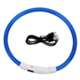 LED Hondenhalsband  Lichtgevende Hondenhalsband  USB Hondenhalsband  Veiligheidshalsband Hond  Glow In The Dark Halsband  Knipperende LED Halsband  Oplaadbare Hondenhalsband  Micro USB Halsband