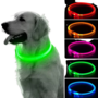 LED Hondenhalsband  Lichtgevende Hondenhalsband  USB Hondenhalsband  Veiligheidshalsband Hond  Glow In The Dark Halsband  Knipperende LED Halsband  Oplaadbare Hondenhalsband  Micro USB Halsband