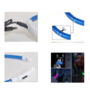 LED Hondenhalsband  Lichtgevende Hondenhalsband  USB Hondenhalsband  Veiligheidshalsband Hond  Glow In The Dark Halsband  Knipperende LED Halsband  Oplaadbare Hondenhalsband  Micro USB Halsband