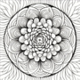 Kleurboek Mandala Patronen  Mandala Kleurplaten  Kleurboek Volwassenen  Ontspanning Mandala Patronen  Mandala Tekeningen  Mandala Patterns  Mysterious Symbols - 20 Kleurplaten  20x20cm