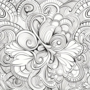 Kleurboek Mandala Patronen  Mandala Kleurplaten  Kleurboek Volwassenen  Ontspanning Mandala Patronen  Mandala Tekeningen  Mandala Patterns  Mysterious Symbols - 20 Kleurplaten  20x20cm