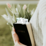 Bijbel Quotes Kaartjes - Bijbelkaartjes - Mini Kaartjes Christelijke Teksten - Kleine Inspirerende Kaartjes Geloof - Kleine Positieve Kaartjes Met Bijbel Teksten - Geloof Hoop Bemoedigings Kaartjes 