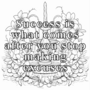 Kleurboek Mandala's  Mandala Kleurboek  Kleurboek Quotes  Inspirerende Kleurplaten  Mandala's en Quotes  Kleurboek Volwassenen  Positieve Quotes  Kleurboek met Citaten  20x20cm - 20 Kleurplate