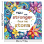 Kleurboek Mandala's  Mandala Kleurboek  Kleurboek Quotes  Inspirerende Kleurplaten  Mandala's en Quotes  Kleurboek Volwassenen  Positieve Quotes  Kleurboek met Citaten  20x20cm - 20 Kleurplate