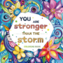 Kleurboek Mandala's  Mandala Kleurboek  Kleurboek Quotes  Inspirerende Kleurplaten  Mandala's en Quotes  Kleurboek Volwassenen  Positieve Quotes  Kleurboek met Citaten  20x20cm - 20 Kleurplate