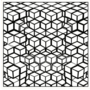 Abstract Kleurboek  Kleurboek Abstracte Kunst  Kleurboek Volwassenen Abstract  Abstracte Kleurplaten  Creatief Modern Abstract Art - Abstracte kunst  Geometrische kleurplaten - 20x20cm - 20 Kleur