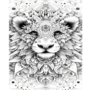 Kleurboek Dieren Mandala's  Dieren Mandala Kleurboek  Kleurboek Dieren  Mandala Dieren Kleurplaten  Kleurboek Volwassenen Dieren  Mandala Kunst  Dieren Kleurplaten  Kleurboek Cadeau  22 Kleurp