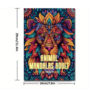 Kleurboek Dieren Mandala's  Dieren Mandala Kleurboek  Kleurboek Dieren  Mandala Dieren Kleurplaten  Kleurboek Volwassenen Dieren  Mandala Kunst  Dieren Kleurplaten  Kleurboek Cadeau  22 Kleurp