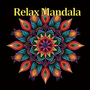 Kleurboek Mandala Patronen  Mandala Kleurplaten  Kleurboek Volwassenen  Ontspanning Mandala Patronen  Mandala Tekeningen  Mandala Patterns  Relax Mandala - 20 Kleurplaten  20x20cm