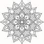 Kleurboek Mandala Patronen  Mandala Kleurplaten  Kleurboek Volwassenen  Ontspanning Mandala Patronen  Mandala Tekeningen  Mandala Patterns  Relax Mandala - 20 Kleurplaten  20x20cm