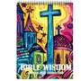 Bijbels Kleurboek  Inspirerende Bijbelteksten  Christelijk Kleurboek  Bijbelse Quotes Kleurplaten  Bijbelteksten Om In Te Kleuren  Christelijke Kleurplaten  Spiraalgebonden - 28,5x21cm  24 Teke