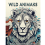 Kleurboek Dieren Mandala's  Dieren Mandala Kleurboek  Kleurboek Dieren  Mandala Dieren Kleurplaten  Kleurboek Volwassenen Dieren  Mandala Kunst  Dieren Kleurplaten  22 Kleurplaten  Wild Animal