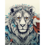 Kleurboek Dieren Mandala's  Dieren Mandala Kleurboek  Kleurboek Dieren  Mandala Dieren Kleurplaten  Kleurboek Volwassenen Dieren  Mandala Kunst  Dieren Kleurplaten  22 Kleurplaten  Wild Animal