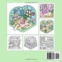 Little Corner Kleurboek - Coco Wyo Kleurboek - Bold & Easy - Kleurboek Volwassenen en Tieners - Knusse Plekken Relaxen - Hygge Spaces - Dierenpersonages - Eenvoudig - 40 Super Lieve Kleurplaten - 22x22cm - Incl. 1 alcoholmarker