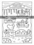 Cozy Spaces Kleurboek - Coco Wyo Kleurboek - Gezellige Kleurplaten - Kleurboek Volwassenen en Tieners - Gezellige Ruimtes Schattige Dieren- Super Lieve Dierenpersonages - 50 Cozy Kleurplaten - 22x22cm