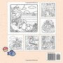 Girl Moments Kleurboek - Coco Wyo Kleurboek - Kleurboek Volwassenen en Tieners - Dagelijkse Activiteiten Voor Meiden & Vrouwen - Cute & Cozy Eenvoudige Ontwerpen - 40 Bold & Easy Kleurplaten - 22x22cm - Incl. 1 alcoholmarker