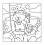 Gummy & Pecky Kleurboek - Vivi Tinta Kleurboek - Gezellige Kleurplaten - Besties Avonturen - Super Cute - Kleurboek Volwassenen en Tieners - Ontspanning Kleurboek - 40 Super Schattige Kleurplaten - 22