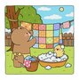 Gummy & Pecky Kleurboek - Vivi Tinta Kleurboek - Gezellige Kleurplaten - Besties Avonturen - Super Cute - Kleurboek Volwassenen en Tieners - Ontspanning Kleurboek - 40 Super Schattige Kleurplaten - 22