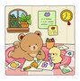 Gummy & Pecky Kleurboek - Vivi Tinta Kleurboek - Gezellige Kleurplaten - Besties Avonturen - Super Cute - Kleurboek Volwassenen en Tieners - Ontspanning Kleurboek - 40 Super Schattige Kleurplaten - 22