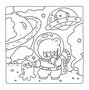Gummy & Pecky Kleurboek - Vivi Tinta Kleurboek - Gezellige Kleurplaten - Besties Avonturen - Super Cute - Kleurboek Volwassenen en Tieners - Ontspanning Kleurboek - 40 Super Schattige Kleurplaten - 22