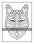 Kleurboek 100 Animals - Jade Summer - Kleurboek Dieren Mandala's - Dieren Mandala Kleurboek - Kleurboek Dieren - Kleurboek Volwassenen En Tieners - 100 Kleurplaten Dieren Patronen - Incl. 1 Alcoholmarker