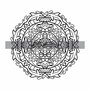 100 Mini Mandalas: A Mandala Coloring Book for Adults and Kids with Easy, Cute, and Tiny Designs for Stress Relief and Relaxation