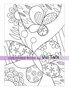 Relaxing Kleurboek - Vivi Tinta - Relax Kleurboek - Ontspannende Ontwerpen - Dieren, Planten, Bloemen, Landschappen - Mindfulness Kleurboek - Tieners En Volwassenen - A4 - 40 Rustgevende Illustraties - Incl. 1 Alcoholmarker