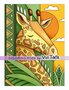 Relaxing Kleurboek - Vivi Tinta - Relax Kleurboek - Ontspannende Ontwerpen - Dieren, Planten, Bloemen, Landschappen - Mindfulness Kleurboek - Tieners En Volwassenen - A4 - 40 Rustgevende Illustraties - Incl. 1 Alcoholmarker