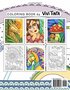 Relaxing Kleurboek - Vivi Tinta - Relax Kleurboek - Ontspannende Ontwerpen - Dieren, Planten, Bloemen, Landschappen - Mindfulness Kleurboek - Tieners En Volwassenen - A4 - 40 Rustgevende Illustraties - Incl. 1 Alcoholmarker