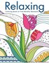 Relaxing Kleurboek - Vivi Tinta - Relax Kleurboek - Ontspannende Ontwerpen - Dieren, Planten, Bloemen, Landschappen - Mindfulness Kleurboek - Tieners En Volwassenen - A4 - 40 Rustgevende Illustraties - Incl. 1 Alcoholmarker