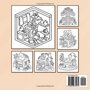 Comfy Spaces Kleurboek - Cici Slay Kleurboek - Gezellige Kleurplaten - Kleurboek Volwassenen en Tieners - Knusse Gezellige Ruimtes En Plekjes - 40 Hygge Kleurplaten - 22x22cm - Incl. 1 alcoholmarker