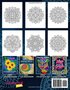 Relaxing Mandala Patterns Kleurboek - Kim Mansamer - Kleurboek Mandala's - Mandala Patronen Kleurboek - Kleurboek Volwassenen En Tieners - 50 Kleurplaten Mandala Patronen - Incl. 1 Alcoholmarker