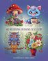 Stress Relief Kleurboek - Jade Summer - Kleurboek Volwassen Tieners - Kleurplaten Sierlijke Dieren Bloemen Fantasie - Hygge Onstpanning Kleurboek - 21,6x27,9cm - 60 Tekeningen - Incl. 1 Alcoholmarker