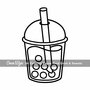 Food Drink & Sweets - Coco Wyo - Kleurboek Volwassenen Kinderen Tieners - Groot Eenvoudig Kleurboek - Eten En Drinken - Fastfood - Desserts - Snacks - 22x22cm - 52 Kleurplaten - Incl. Alcoholmarkers