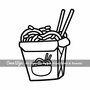 Food Drink & Sweets - Coco Wyo - Kleurboek Volwassenen Kinderen Tieners - Groot Eenvoudig Kleurboek - Eten En Drinken - Fastfood - Desserts - Snacks - 22x22cm - 52 Kleurplaten - Incl. Alcoholmarkers
