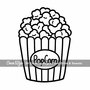 Food Drink & Sweets - Coco Wyo - Kleurboek Volwassenen Kinderen Tieners - Groot Eenvoudig Kleurboek - Eten En Drinken - Fastfood - Desserts - Snacks - 22x22cm - 52 Kleurplaten - Incl. Alcoholmarkers