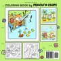 Comfy Friends Kleurboek - Lief Kleurboek Dierenvriendjes - Kleurboek Volwassenen En Tieners - Dierenavonturen - Cute & Cozy - Bold & Easy - 21,6x21,6 cm - 40 Kleurplaten - Incl. 1 Alcoholmarker