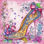 Hakken Dames Schoenen Kleurboek - Kleurboek Volwassenen En Tieners - Elegante Dames Schoenen - Schoenenliefhebbers - Versierd Met Bloemen Strikken En Sierlijke Patronen - 20x20cm - 28 Unieke Exemplaren