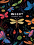 Kleurboek Insecten - Vlinders Libelle Kevers Krekels Torren - Kleurboek Volwassenen En Tieners - Natuur Kleurplaten - Insecten Illustraties - 17x25cm - 22 Unieke Ontwerpen