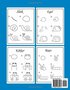 Dieren Leren Tekenen Kinderen - Tekenboek Kinderen - Kleurboek Kinderen En Kleuters - Stap Voor Stap Dieren Tekenen - Educatief - Tekeninstructies Kinderen - 21,5 x 28 cm - Incl. 1 Waskrijtje