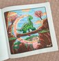 Jurassic Cuddles Kleurboek - Dinosaurus Kleurboek - Schattige Dinos Kleuren - Cozy Coloring Book -Ê 50 Eenvoudige Schattige Dino Kleurplaten -Ê21,59 x 21,59 cm - Incl. 1 Alcoholmarker