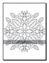 Color by Number Flowers - Kleuren op Nummer Kleurboek - Jade Summer - Bloemen Kleurplaten - Kleur-op-Nummer Kleurboek - 50 Unieke Blloemenillustraties - 21,5 x 28 cm - Incl. 1 Alcoholmarker