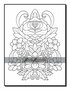 Color by Number Flowers - Kleuren op Nummer Kleurboek - Jade Summer - Bloemen Kleurplaten - Kleur-op-Nummer Kleurboek - 50 Unieke Blloemenillustraties - 21,5 x 28 cm - Incl. 1 Alcoholmarker