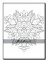 Color by Number Flowers - Kleuren op Nummer Kleurboek - Jade Summer - Bloemen Kleurplaten - Kleur-op-Nummer Kleurboek - 50 Unieke Blloemenillustraties - 21,5 x 28 cm - Incl. 1 Alcoholmarker