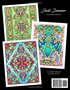 Elegant Patterns Kleurboek - Jade Summer - Patronen Kleurboek - Mindfulness Kleuren Volwassenen En Tieners - Mandala Patronen -  60 Unieke Patronen - 21,5 x 28 cm - Incl. 1 Alcoholmarker